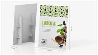 DISPLAY PER VETRINA MONOFACCIALE IN CARTONE